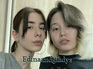 Edinaandgladys