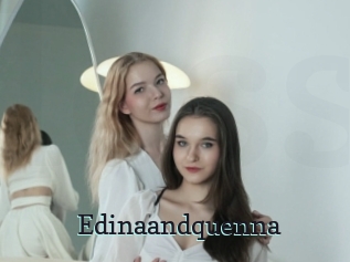 Edinaandquenna