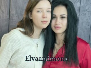 Elvaandmona