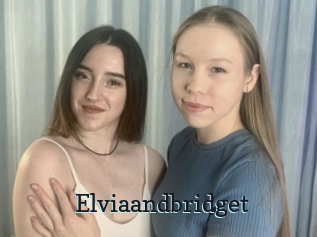 Elviaandbridget