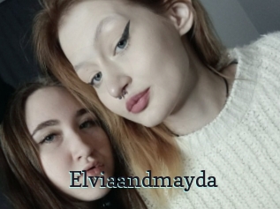 Elviaandmayda