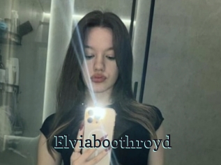 Elviaboothroyd