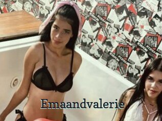 Emaandvalerie