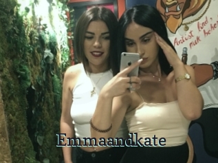 Emmaandkate