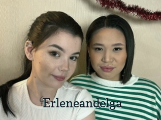 Erleneandelga