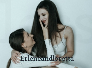 Erleneandloretta