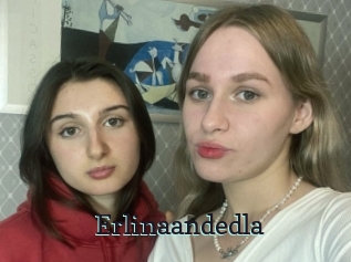 Erlinaandedla