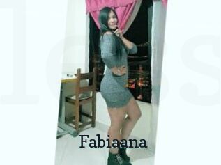 Fabiaana