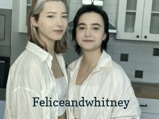 Feliceandwhitney