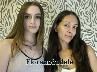 Floraandudele