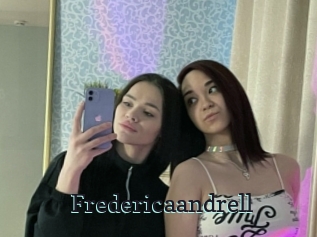 Fredericaandrell