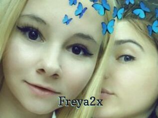 Freya2x