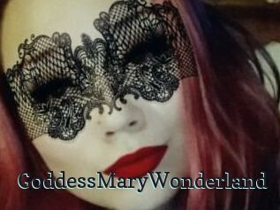 GoddessMaryWonderland