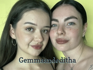 Gemmaandeditha