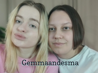 Gemmaandesma