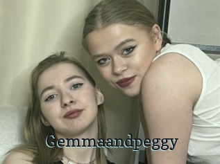 Gemmaandpeggy