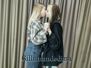 Gillianandedina