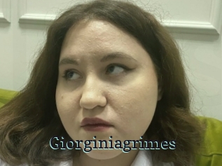 Giorginiagrimes