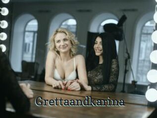 Grettaandkarina