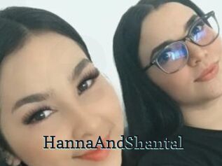 HannaAndShantal