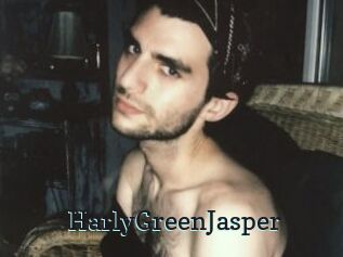 HarlyGreenJasper