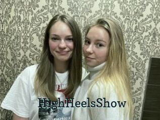 HighHeelsShow