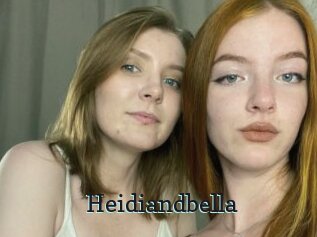 Heidiandbella