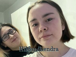 Hildandkendra