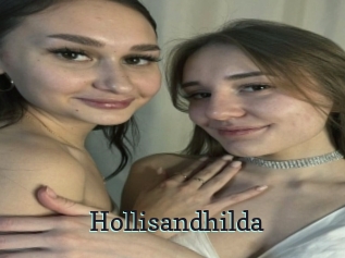 Hollisandhilda