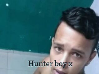 Hunter_boy_x