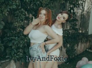 IvyAndFoxie