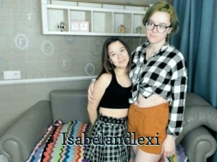 Isabelandlexi