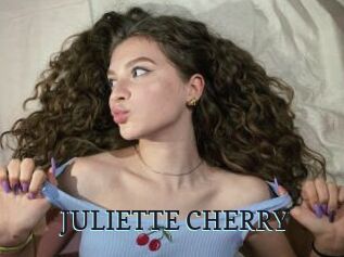 JULIETTE_CHERRY