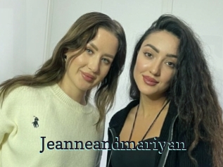 Jeanneandmariyan