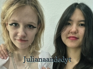 Julianaandedyt