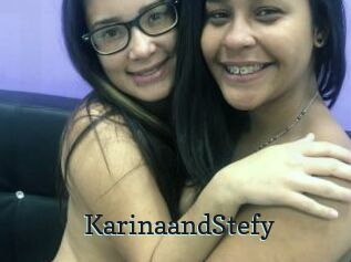 KarinaandStefy