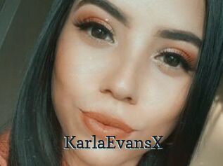 KarlaEvansX