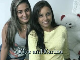 Kloe_and_Karina