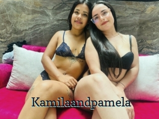 Kamilaandpamela