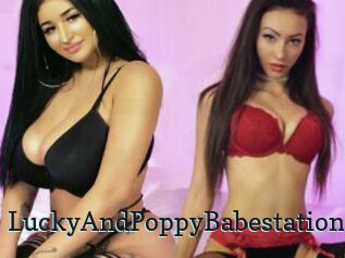 LuckyAndPoppyBabestation