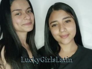 LuckyGirlsLatin