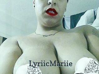 LyriicMariie