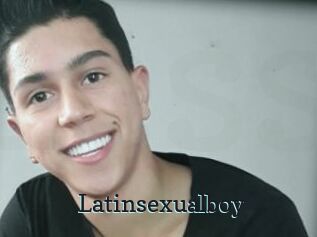 Latinsexualboy