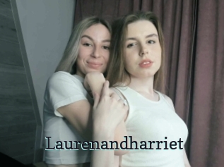 Laurenandharriet