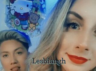 Lesbiangh