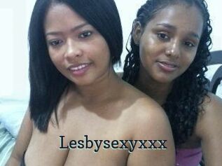 Lesbysexyxxx