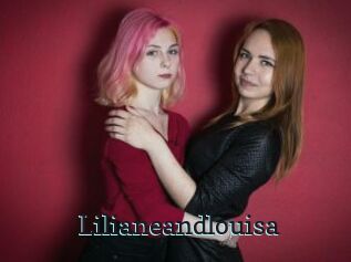 Lilianeandlouisa