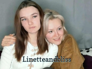 Linetteandbliss