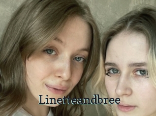 Linetteandbree