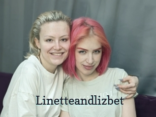 Linetteandlizbet